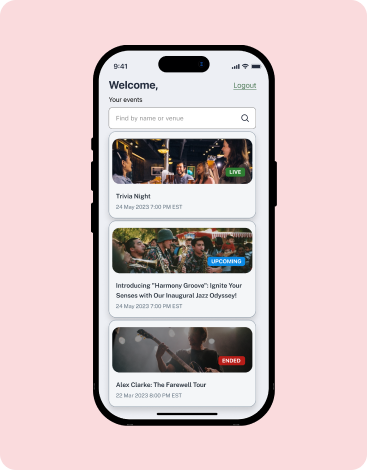 Mobile Mock Up